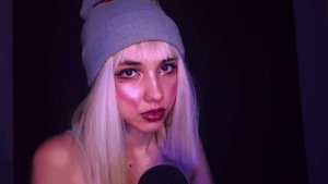 АСМР 2048 sci-fi 🛸 тебе снова вживили кристалл в лоб 💎 ASMR cosmic