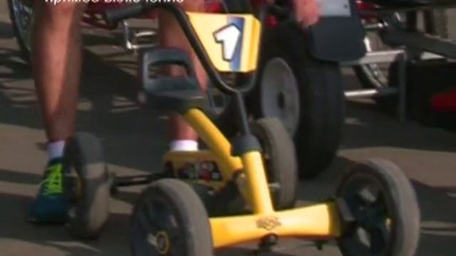 Необычный пункт проката на о. Татышев в Красноярске смотреть онлайн