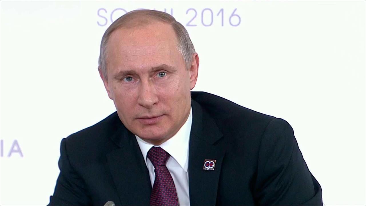 На саммите в Сочи лидеры стран АСЕАН обсудили перспективы экономического сотрудничества