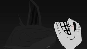 Godzilla vs Trollge | Stick Nodes animation