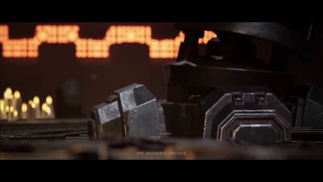 Warhammer 40K Chaos Gate Daemon hunters Duty Eternal Reveal Official Trailer Gameplay Walkthrough смотреть онлайн