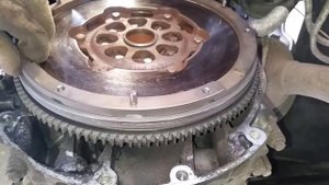 Двухмассовый маховик Ford Transit 2.0 вибрация