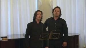 "Соловьи" - Алексей Татаринцев, Василий Ладюк