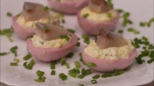 А-ЛЯ ФУРШЕТ рецепты мини закусок.