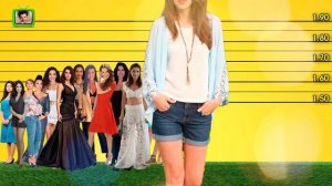 Реальный рост турецких актрис. Самые маленькие и самые высокие актрисы Турции