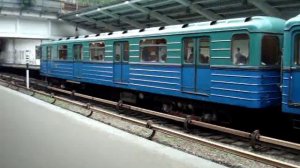 Еж/Ем на Филёвской линии