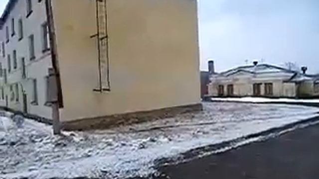 Поселок Песчаный