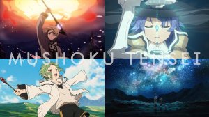 Amazing Shots of MUSHOKU TENSEI: JOBLESS REINCARNATION