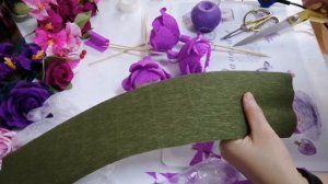 Как сделать красивый букет из зефира