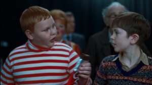 Чарли и шоколадная фабрика