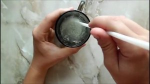 Мыльные пузыри для детей (очень простой способ)