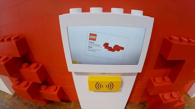 Дания. LEGO House. Часть 2. История, Бугатти showroom, детские площадки на крыше смотреть онлайн