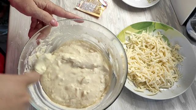 Хачапури ленивый/ быстрый и простой рецепт смотреть онлайн