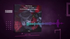 INVIRON - Jolly Roger (Alexander Komarov Remix)