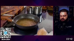 Курица в пиве от Лазерсона | комментирует Министерство Логики Live