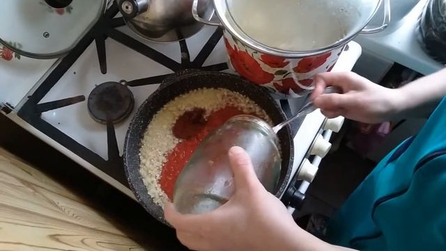 Как сварить борщ с потрохами рецепт