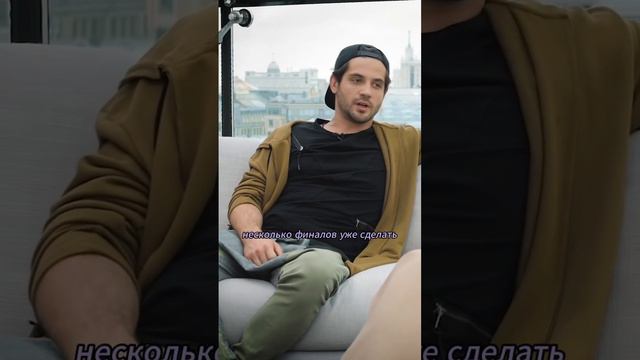 Почему Лавров не снимается в Кухне?😮🤔| Марк Богатырев #интервью