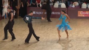 Kirill Smolin - Tatiana Pugacheva, 1/8 Pasodoble