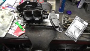 Suzuki bandit 250_ Ремонт и обслуживание после покупки ч1.avi