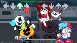 FNF drops only 2021 VS Spooky Month Spooky Night Funkin' (FNF Mod Hard) (Lila Skid and Pump)