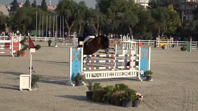 Hasan Şentürk - Atleet - 29.10.2019 145 CM İZMİR BÜYÜKŞEHİR BELEDİYE CUMHURİYET KUPASI DÖRDÜNCÜSÜ