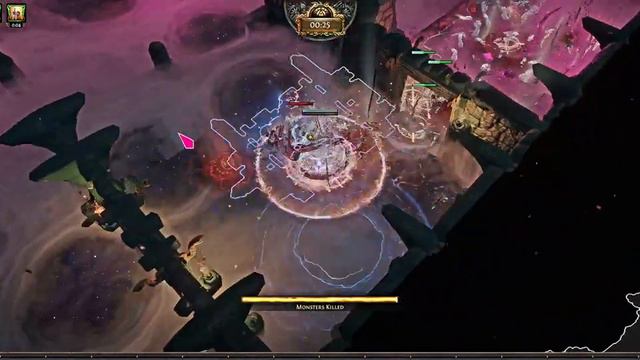 Blast from the past - PoE Heist fractured map with default loot filter смотреть онлайн