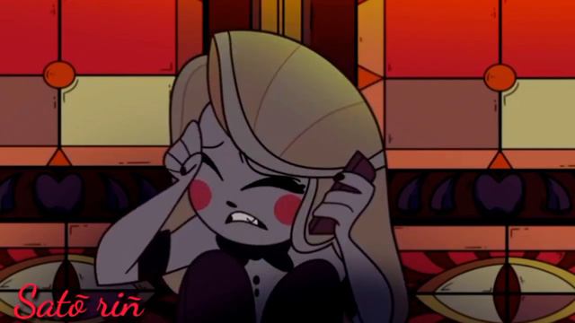 [AMV]~HAZBIN HOTEL~Rockabye смотреть онлайн