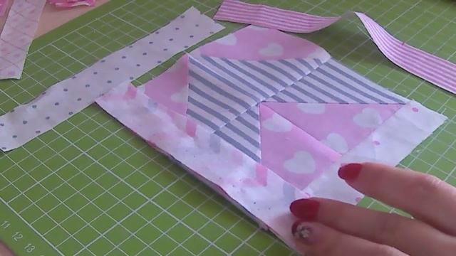 DIY МК. Как сшить плед - ОДЕЯЛО- ПОКРЫВАЛО своими руками в технике лоскутное шитье или пэчворк. смотреть онлайн