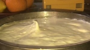 **АПЕЛЬСИНОВЫЙ БИСКВИТ** Легкий в приготовлении