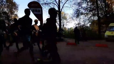 Медицинское сопровождение спортивных и массовых мероприятий бригадами скорой помощи