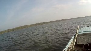 тохатсу 9.8 и лодка казанка