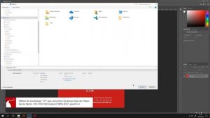 Druckdaten Anleitung - Adobe Photoshop Datei als druckfähiges TIF speichern