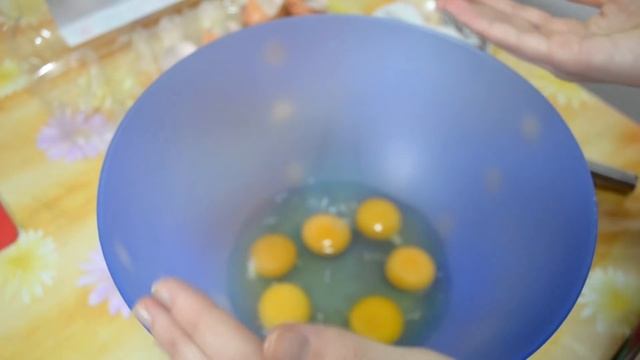Испанская кухня. Картофельная тортилья (Tortilla de patatas)