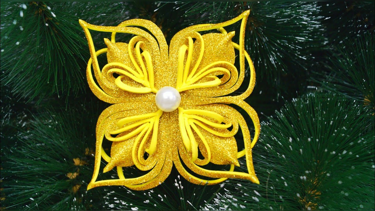 Чем украсить елку? смотреть онлайн