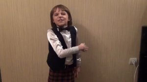 Сергей Есенин."Мелколесье степь и дали " читает: Каштанов Семён