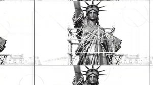 История создания Статуи Свободы. Из Франции через Египет в США