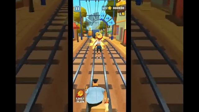 #717 how to do subway surfers infinite score glitch #gaming #shorts #subwaysurfers2022  #short #gam смотреть онлайн