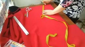 Шью берет из флиса для девочки