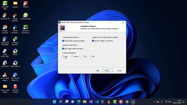 How To Install Intellij IDEA On Windows 11 2022 смотреть онлайн