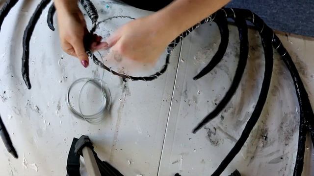 How to Make Dragon Wings Tutorial - Realistic Dragon Wings смотреть онлайн