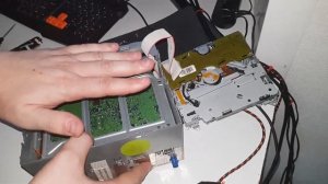 CarProg///CD 70 NAVI/Узнаем "Защитный код"/"SecurityCode"(CarPass)