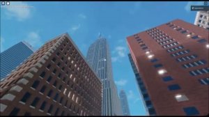 New York City - Roblox game