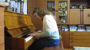 М.Шентюрк Прелюдия Сладкий ноябрь