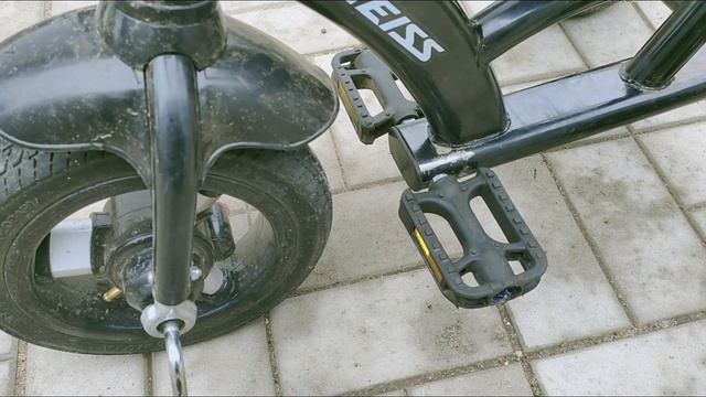 Сделайте мне так. чтоб педали не крутились / Детский велосипед смотреть онлайн