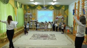 Танец Дождинок (5 гр.)