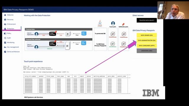 2AA Data Privacy Passports смотреть онлайн