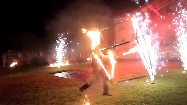 ГОНКА ГЕРОЕВ 23.07.2016 ( магия огня ) часть 1 смотреть онлайн