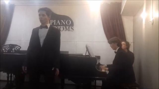 С. Рахманинов. Ария Алеко из оперы "Алеко" смотреть онлайн