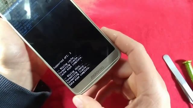 Cómo Formatear Moto E5/Resetear Motorola E5/ Hard Reset Moto E5. смотреть онлайн