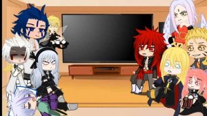 ⭐10 Great Demon Lord react to Rimuru's Older Brother as Akuto Sai ⭐(Part 3/?)